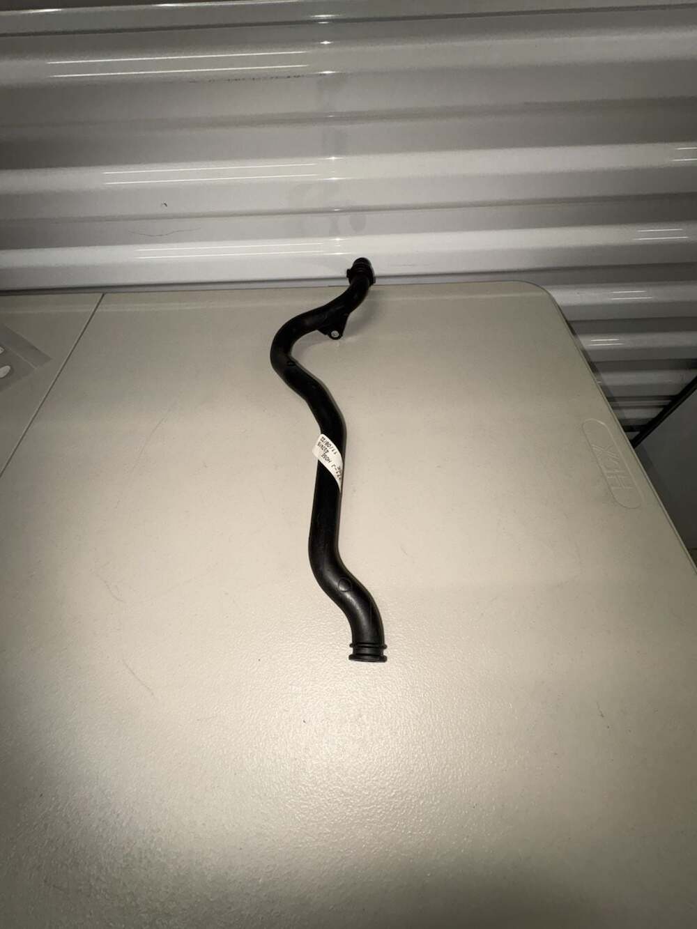 Audi OEM Coolant Pipe Hose 8K0-819-371-J